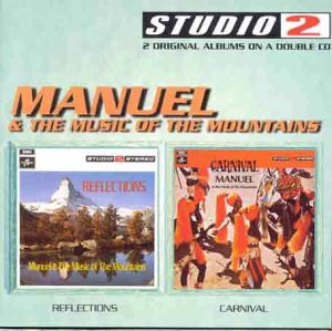 Manuel & The Music of the Mountains - Reflections - Zortam Music