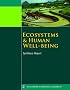 Ecosystems and Human Well-Being: Synthesis (Millennium Ecosystem Assessment Series)
