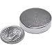 Master Magnetics Neodymium Disc Magnet Set - 3 Pieces, Model# 07047