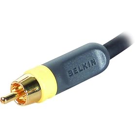 Belkin AV21200b50 Composite Video Cable, 50ft by Belkin