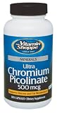 Vitamin Shoppe - Chromium Picolinate, 500 mcg, 300 capsules