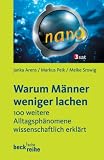 Warum Männer weniger lachen