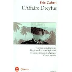 L'affaire Dreyfus