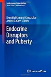 Endocrine disruptors and puberty