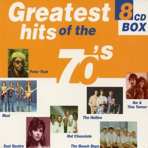CD-Charts  Search : Greatest Hits of the 70's