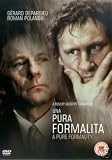 Pure Formality ( Una Pura formalità ) [ NON-USA FORMAT, PAL, Reg.2 Import - Great Britain ]