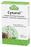 Flora - Cynarol (Artichoke), 500 mg, 40 capsules