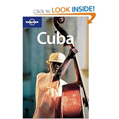 Cuba (Lonely Planet Country Guide)