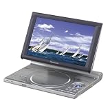 Panasonic DVD-LX8 9-Inch LCD Portable DVD Player