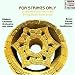 Classical Music : For Strings and flute: String Music from Israel