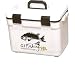 シンワ G1フィッシングクーラー16L ホワイト 029306