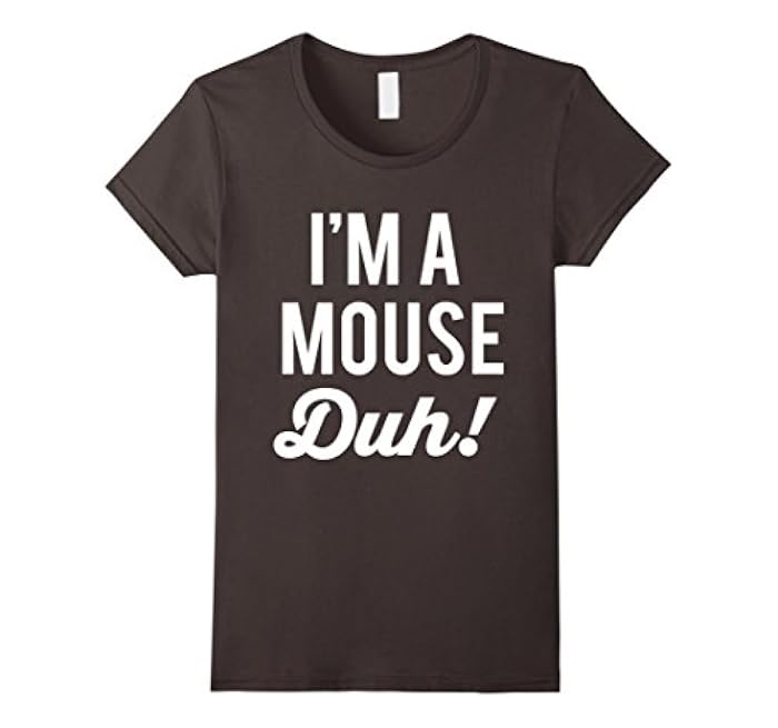 I M A Mouse Duh