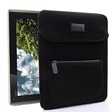 Black Neo-Cushion Protective Tablet Cover Sleeve 