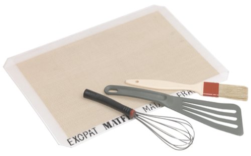 Matfer Exopat Baking Mat Set