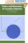 Statics and Kinematics of Granular Materials