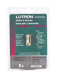 LUTRON ELECTRONICS TG-10PH-IV TOGGLER SWITCH & DIMMER 1000W - IVORY