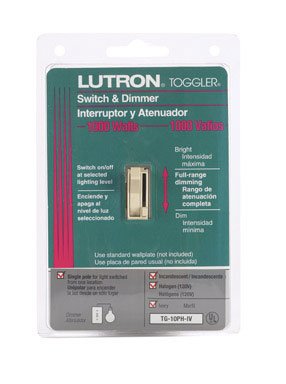 Toggler Switch  Dimmer (TG-10PH-IV)