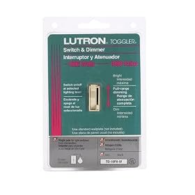 Click here to buy Toggler Switch and Dimmer (TG-10PH-IV) by TOGGLER.