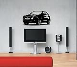 Wall Mural Vinyl Sticker Dealeship Car Mitsubishi ASX Suv 5 Door A1363