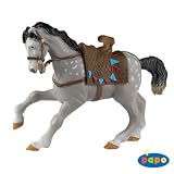 Eigenschaften PAPO 39722 / 39722 - PAPO Historische Figuren - Pferd der Johanna v. Orléyears