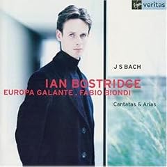 Bach Kantaten und Arien