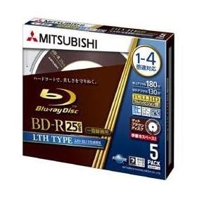 �O�H���w���f�B�A VLR130YB5BB �^��pBD-R 4�{�� 5��