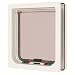 Dog Mate 4-Way Locking Self Lining Small Dog Door
