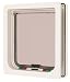 Dog Mate 4-Way Locking Self Lining Small Dog Door