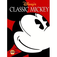 Disney's Classic Mickey (Eye Novels)
