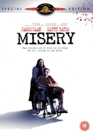 CD-Charts  DVD : Misery (Special Edition)  [1991]