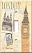 Art Plates - London Switch Plate - Single Rocker