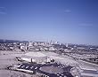 View from Above the Astrodome Photograph - Beautiful 16"x20" Photographic Print by Carol M. Highsmith