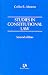 Studies
in
Constitutional
Law