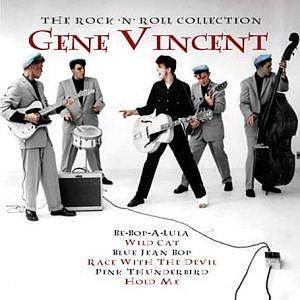 Gene Vincent - The Rock 