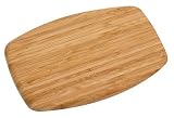 Totally Bamboo Boca Vertical Grain Cutting Board