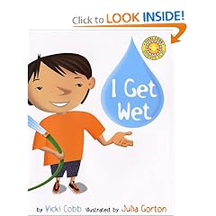 I Get Wet (Vicki Cobb Science Play)