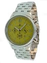 Adee Kaye Men's Japanese Miyota chronograph movement