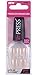 KISS imPRESS Nails Products So So Stellar False Nail, 30 Count- BIP011