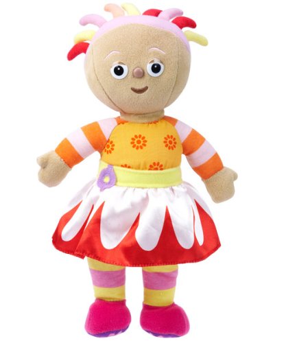In the Night Garden Talking Plush Upsy Daisy