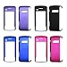 Premium Rubberized Cell Phone Hard Cover Case for LG enV Touch VX11000 (Choose from 7 Colors; Black,