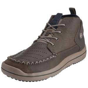 crocs Men's Linden Boot Relaxed High Top W/Lace Up