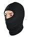 Balaclava Swiss Cotton Hood Ski Mask Ultra Thin Material One Size Fits Most. Made of ultra thin black 100% stretchy cotton material. Unisex - Fits Men, Women, Teens and Children. Perfect for wearing underneath motorcycle helmets with little discomfort. Also great for skiing, snowboarding, sledding and many more cold outdoors events! Great for survival kits also! Lightweight and easy to store. **NOTE: Buyer will receive(1) Balaclava