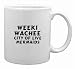 Weeki Wachee: City Of Live Mermaids Mug