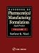 Books : Handbook of Pharmaceutical Manufacturing Formulations: Liquid Products (Volume 3 of 6)