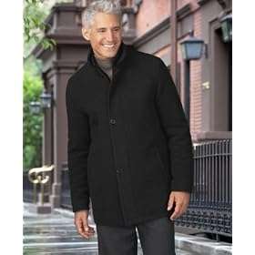 Weatherproof Wool Car Coat by Weatherproof
