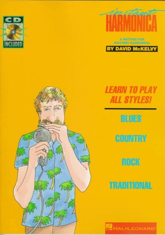Instant Harmonica