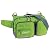 Coleman Walking Pouch ウエスト ショルダーバッグ CBW1011 グリーン