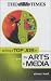 Getting a Top Job in the Arts and Media (Times Getting a Top Job) (Times Getting a Top Job)