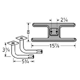 'Burner Asmby, H Twn 2.25 , Ci, 15.875 X 8; Arkla, Sun'