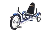 Mobo Triton (Blue) The Ultimate 3 wheeled Cruiser (16) ???